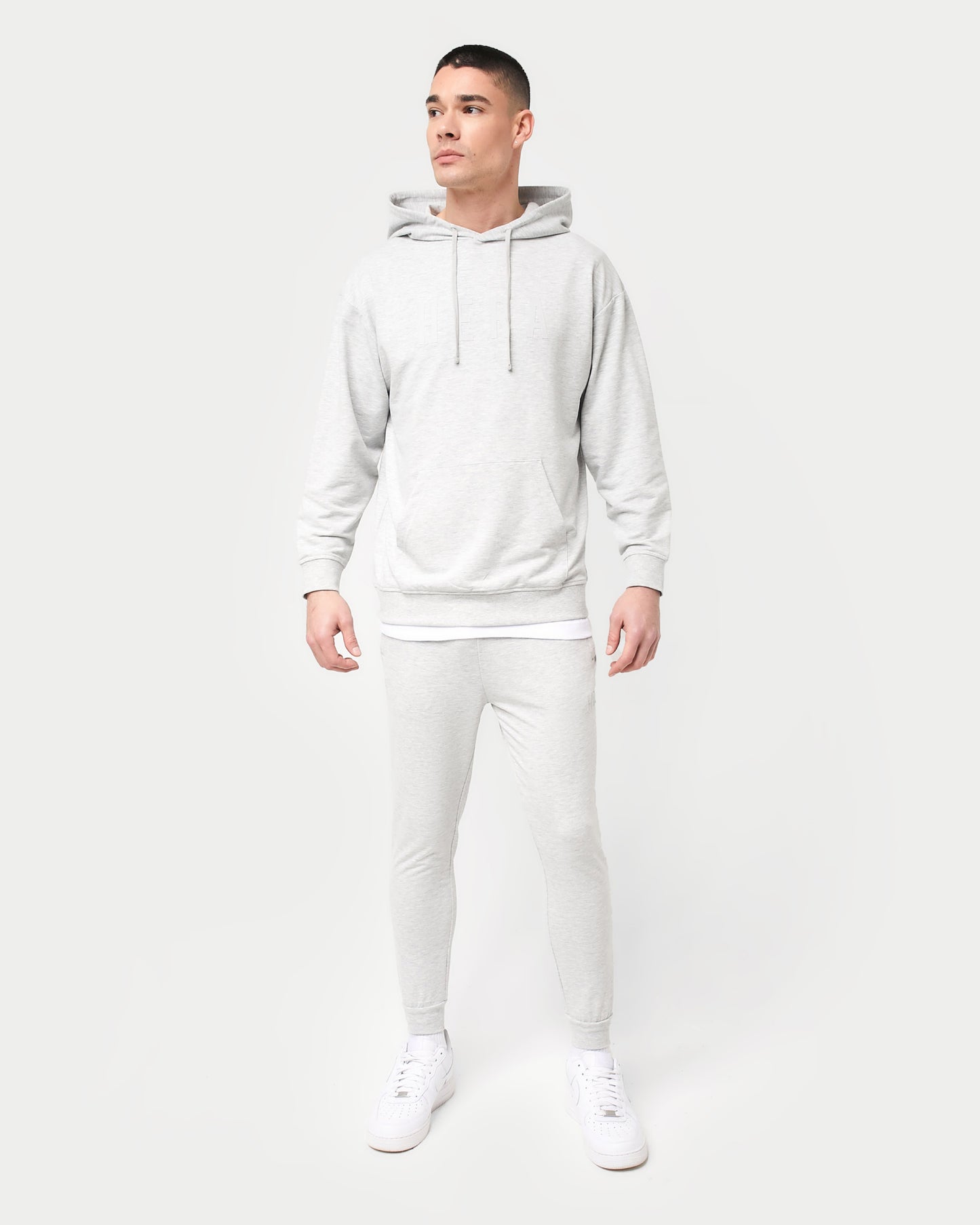Mens Focus Lightweight Hoodie