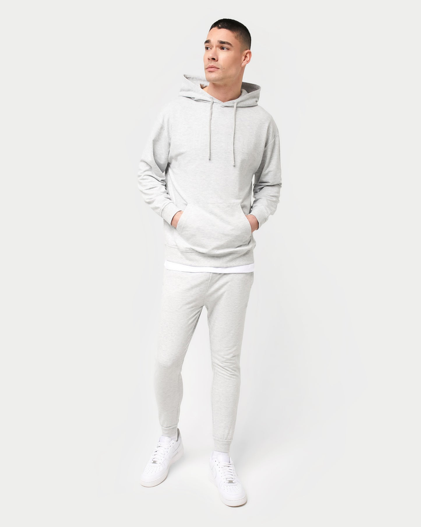 Mens Focus Lightweight Hoodie