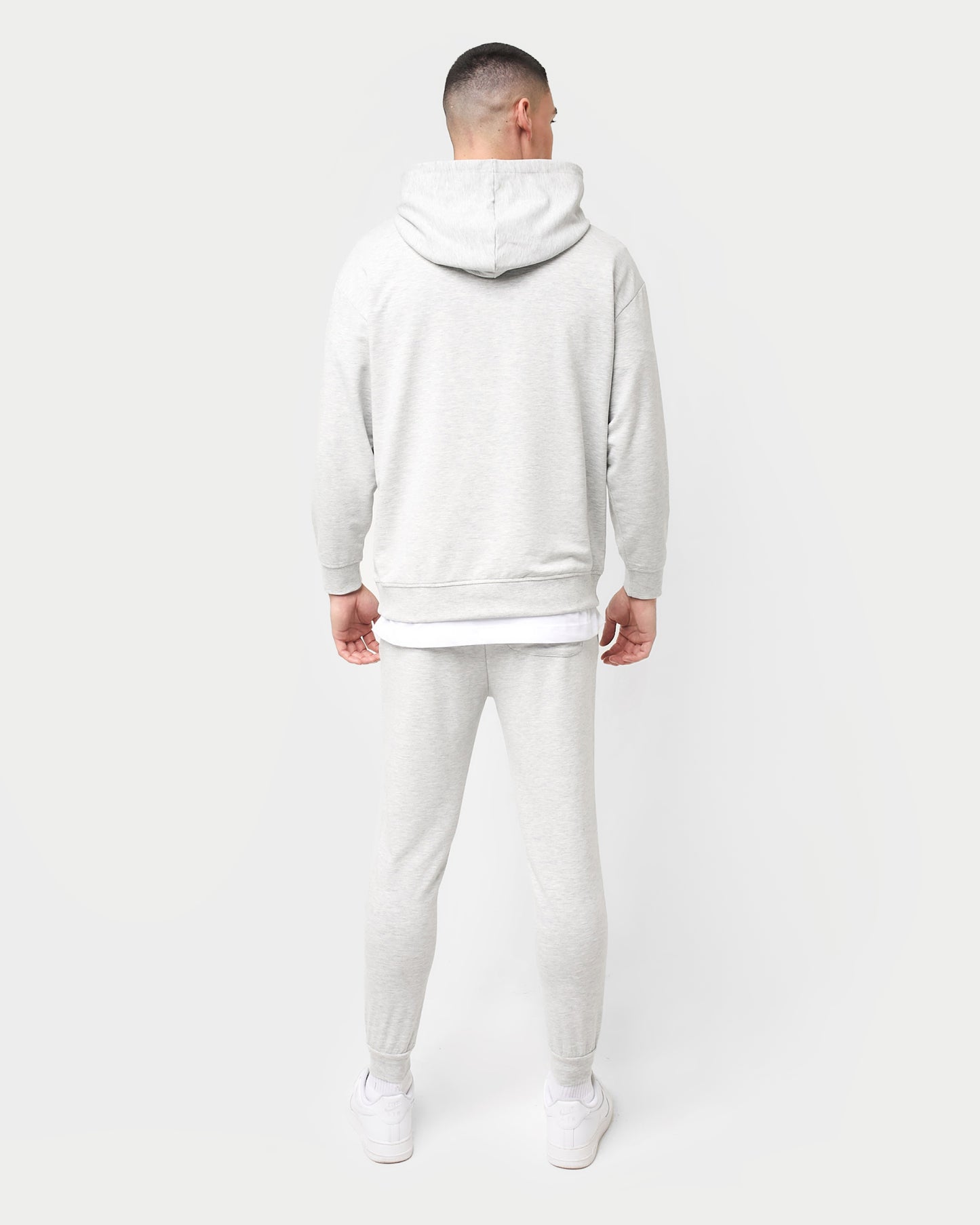 Mens Focus Lightweight Hoodie