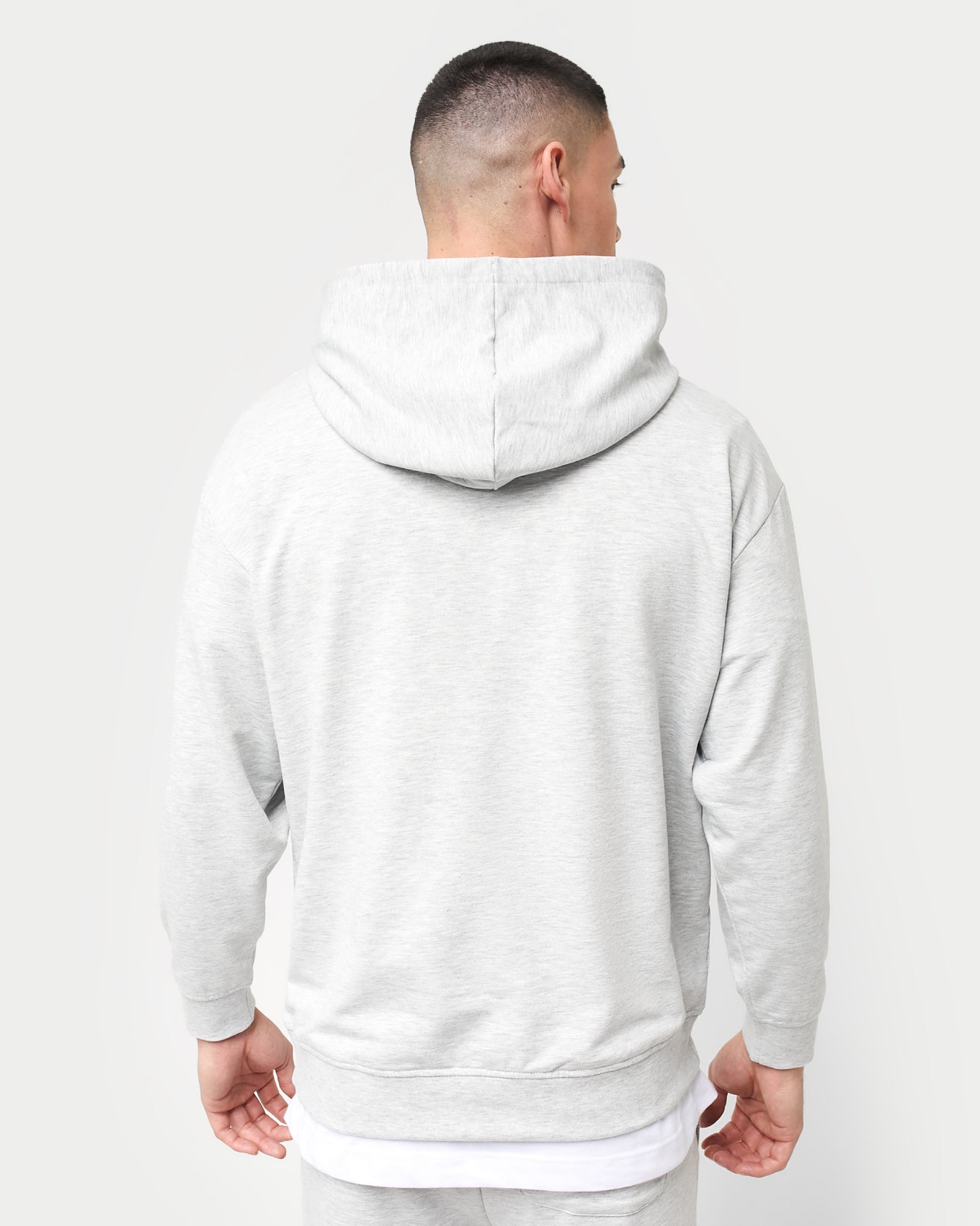 Mens Focus Lightweight Hoodie