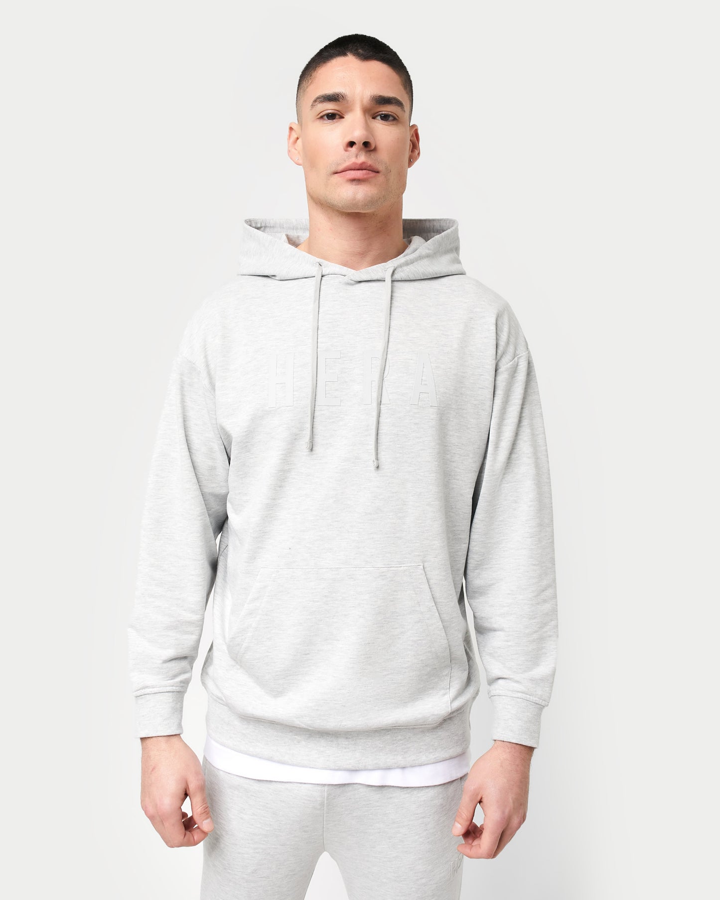 Mens Focus Lightweight Hoodie