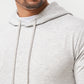 Mens Focus Lightweight Slim Fit Hoodie
