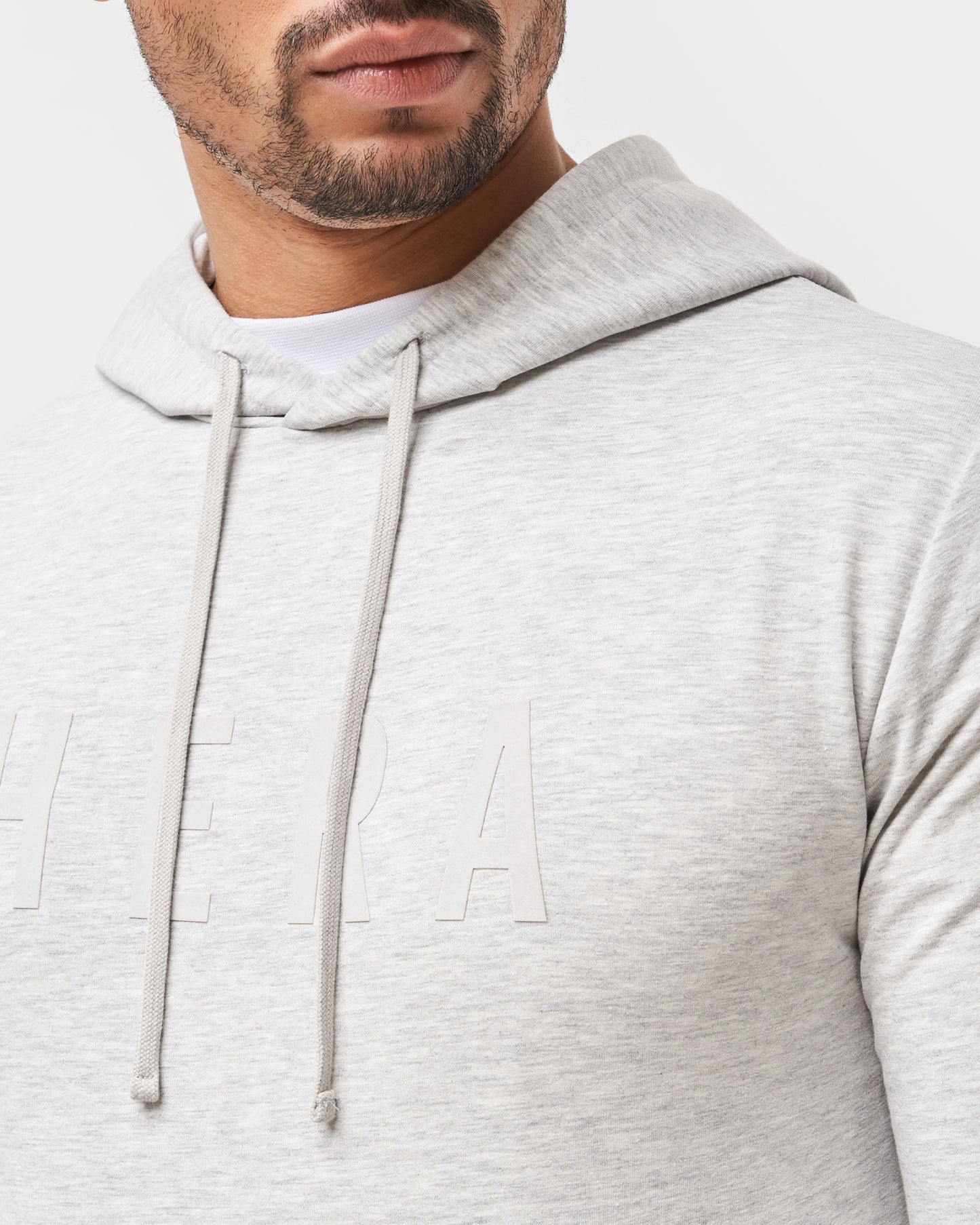 Mens Focus Lightweight Slim Fit Hoodie