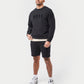 Mens Focus Lightweight Sweatshirt