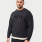 Mens Focus Lightweight Sweatshirt