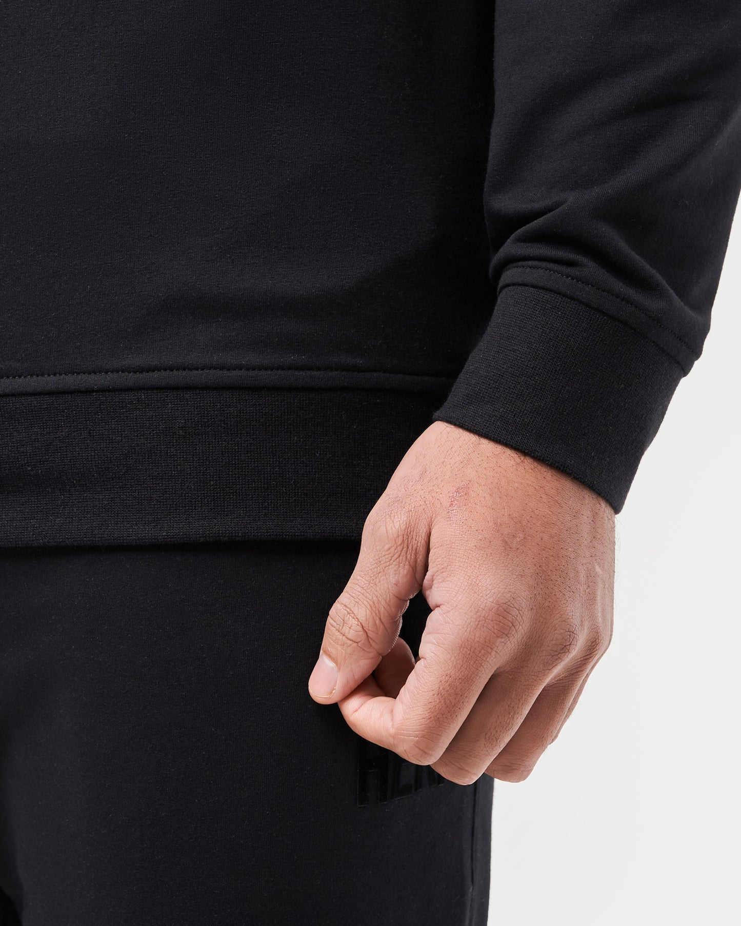 Mens Focus Lightweight Sweatshirt