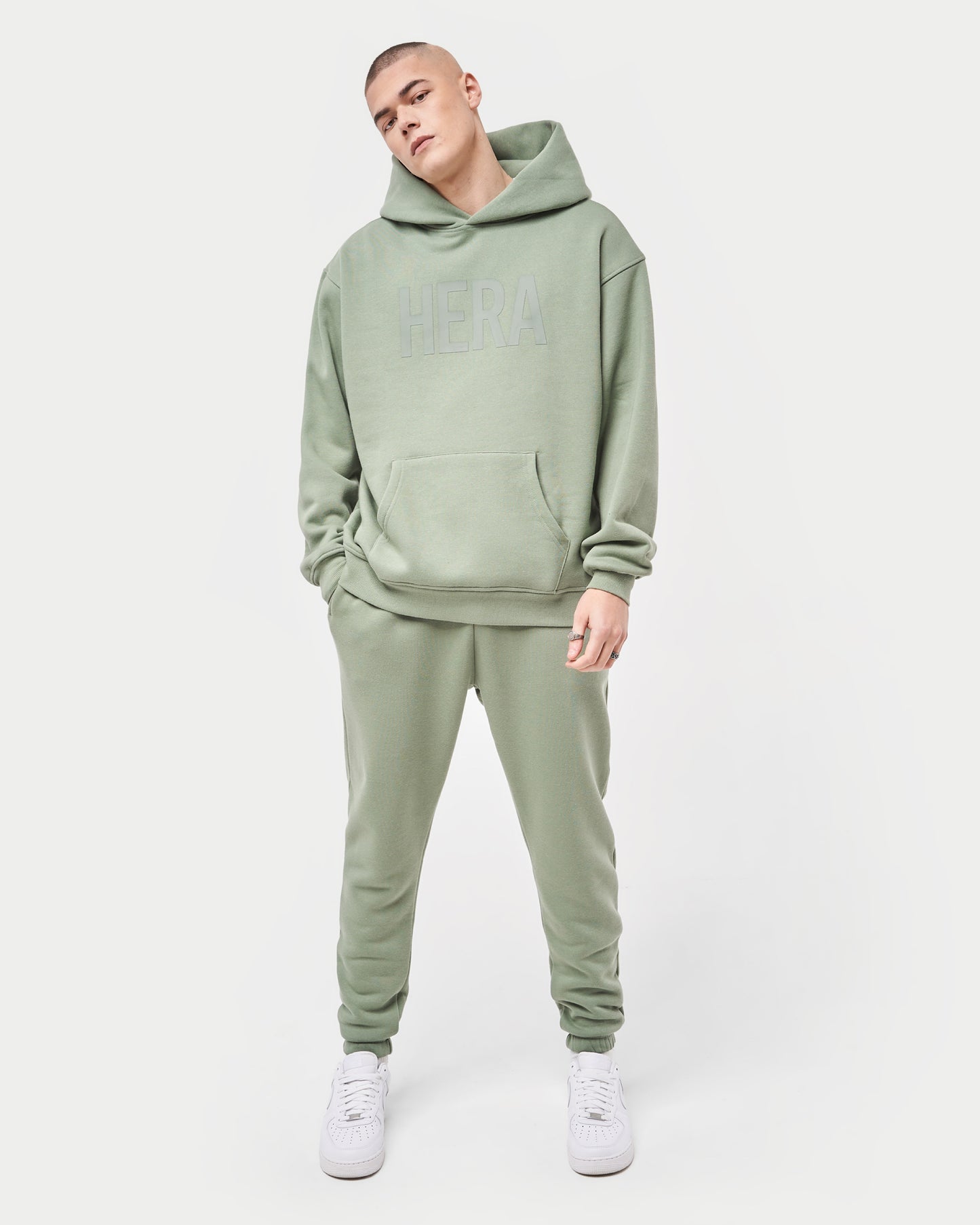 هوديي للرجال - هيدج جرين