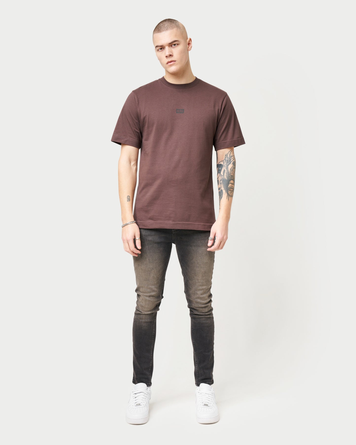Mens Collective Regular Fit T-Shirt