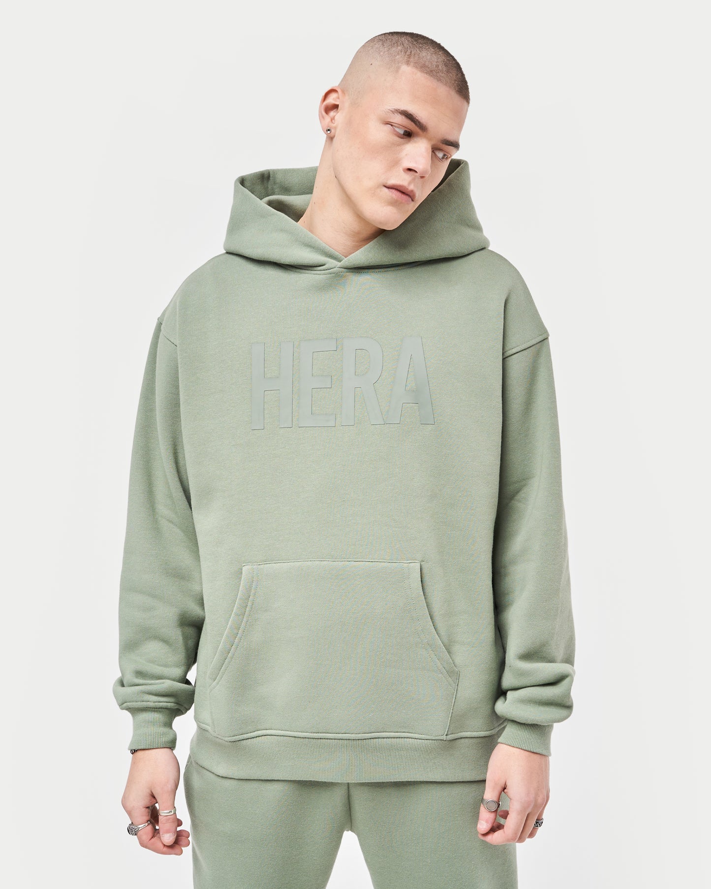 هوديي للرجال - هيدج جرين