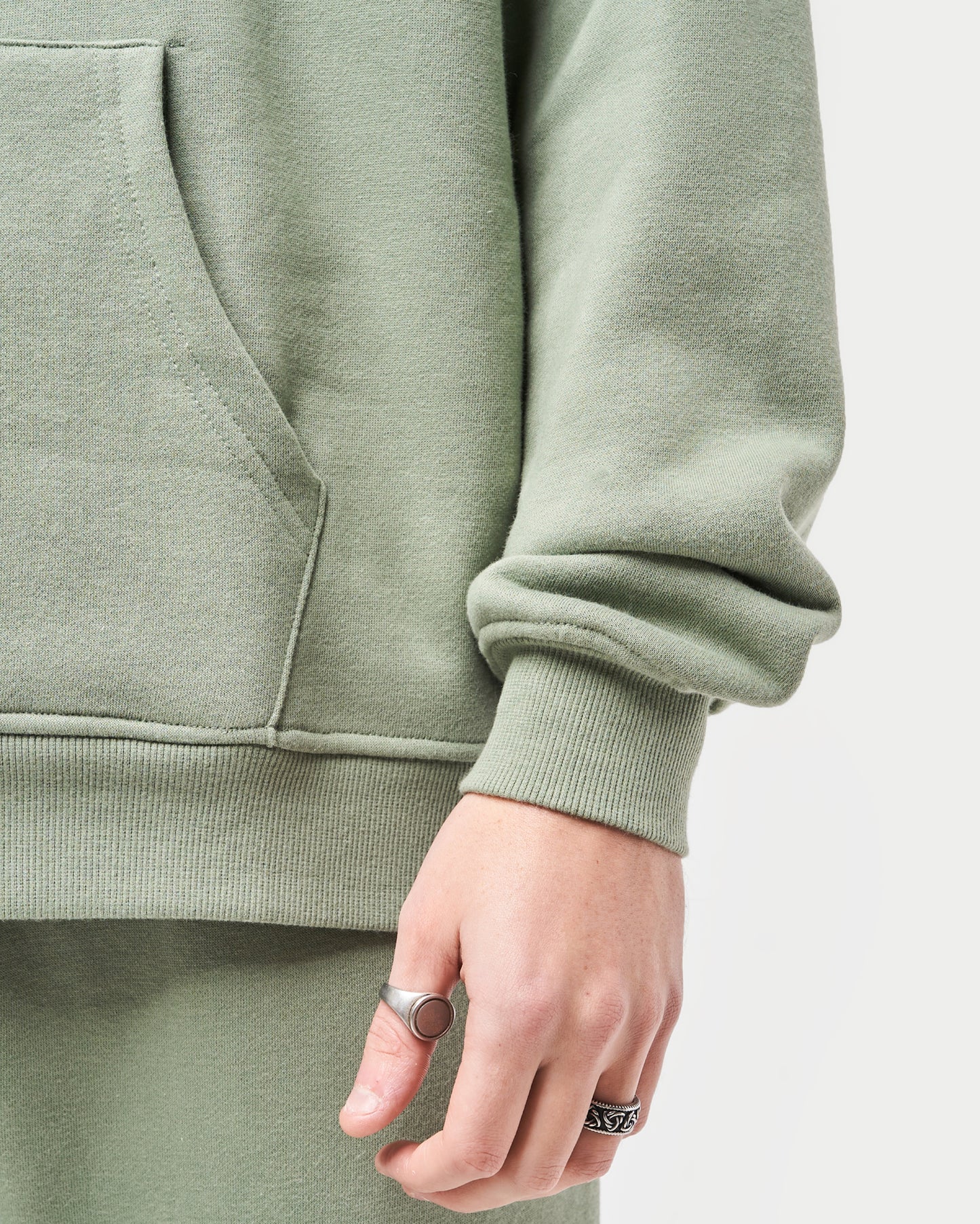 هوديي للرجال - هيدج جرين