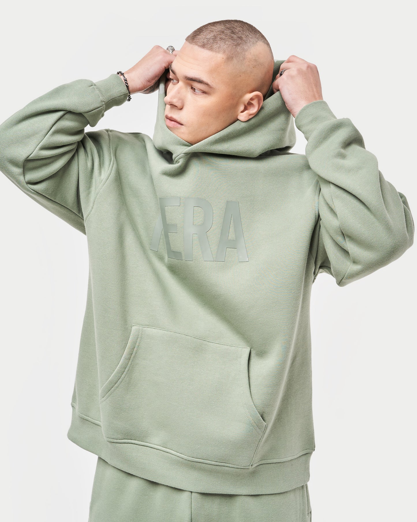 هوديي للرجال - هيدج جرين