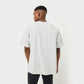 REWEAR Collective Oversized T-Shirt - Grey Marl