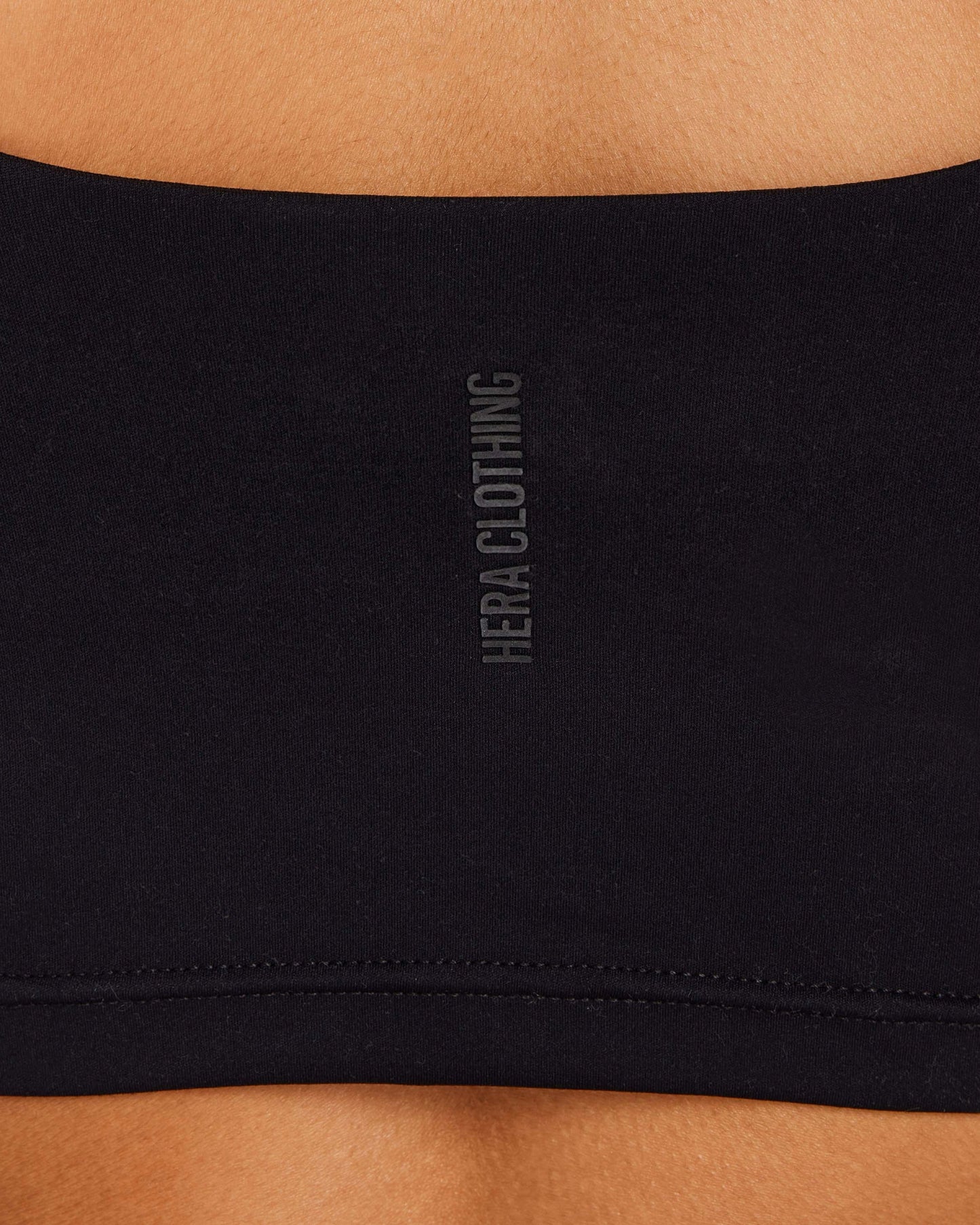 Womens Essential Crop Top