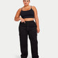 Womens Essential Crop Top