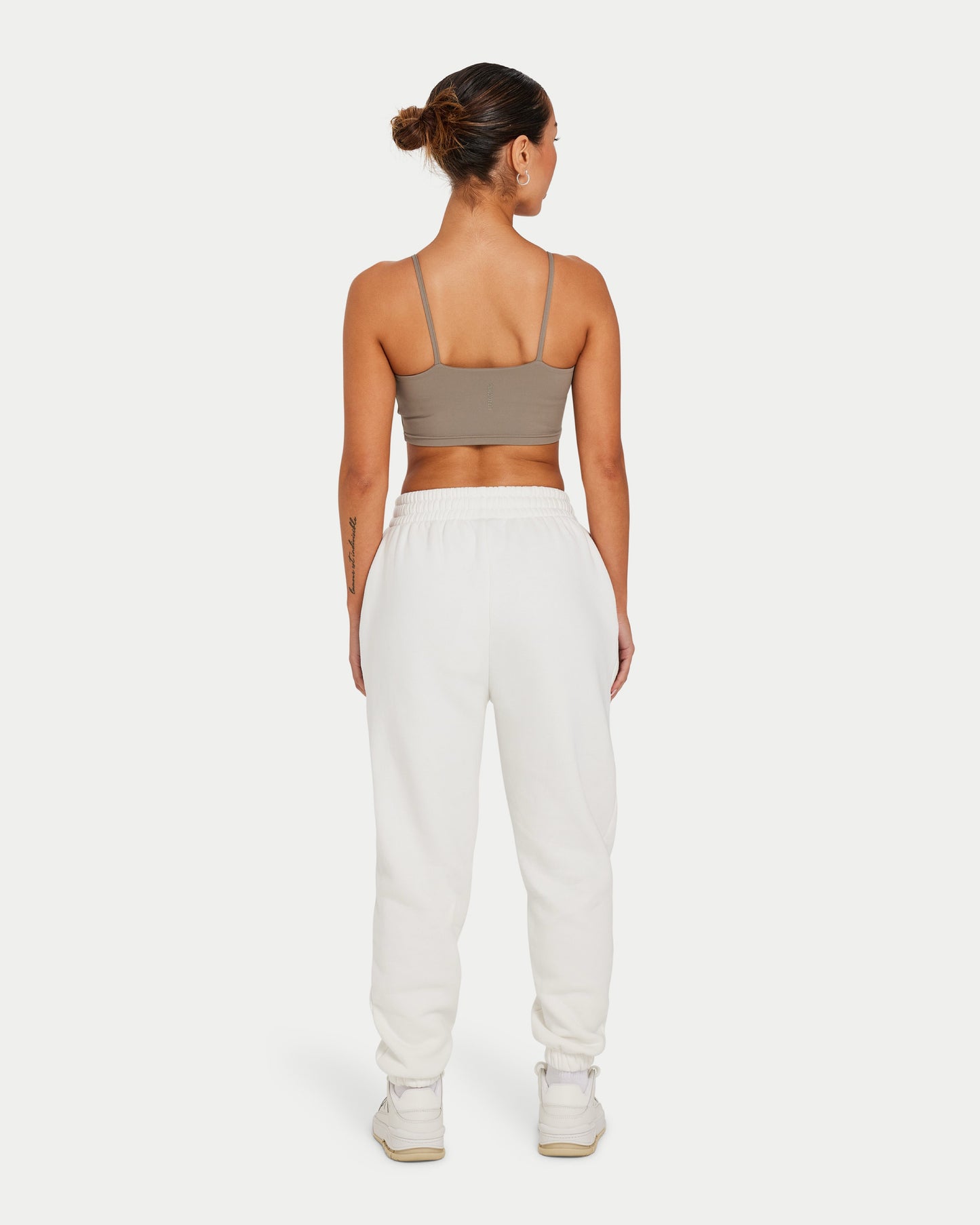 Womens Essential Crop Top