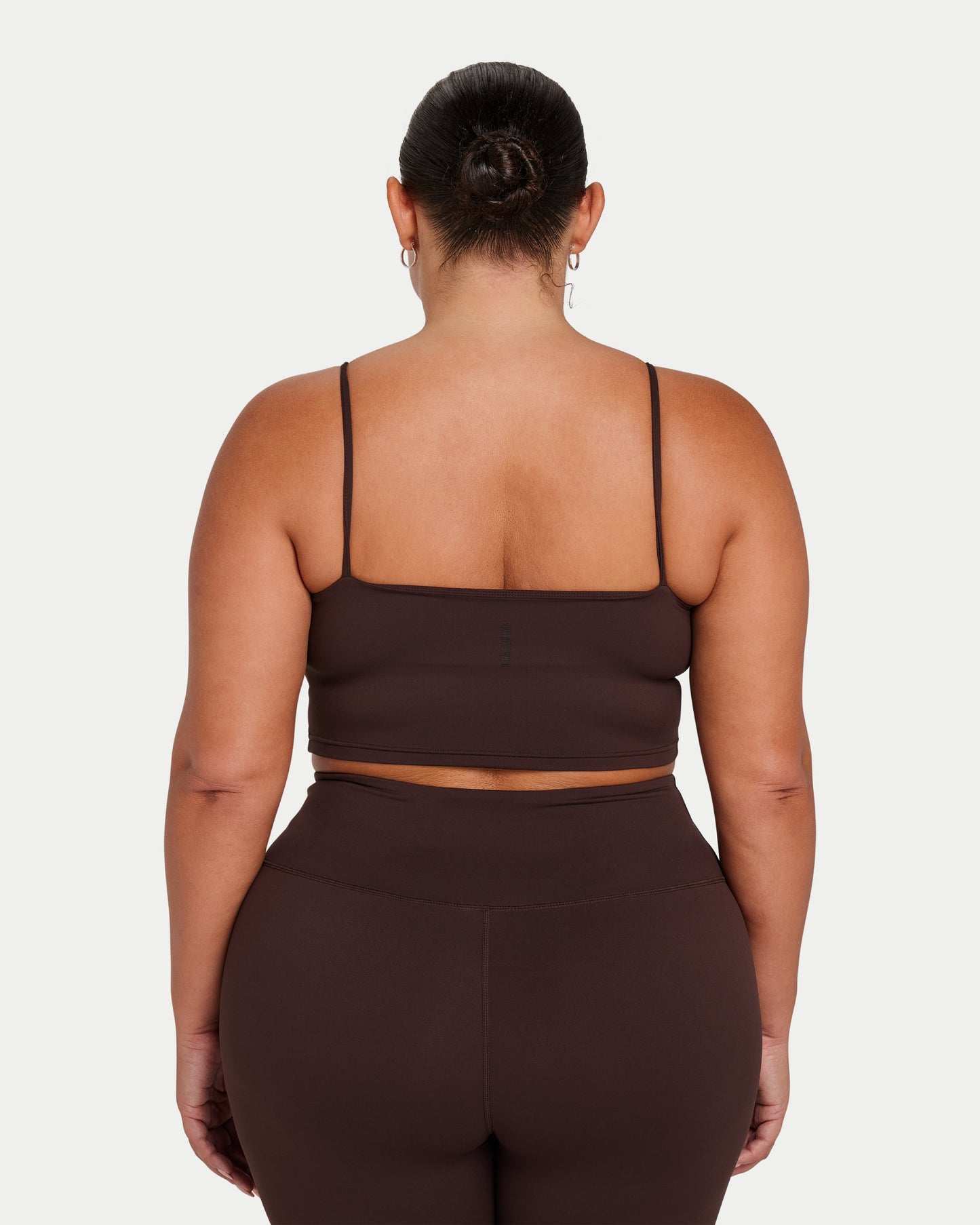 Womens Essential Crop Top