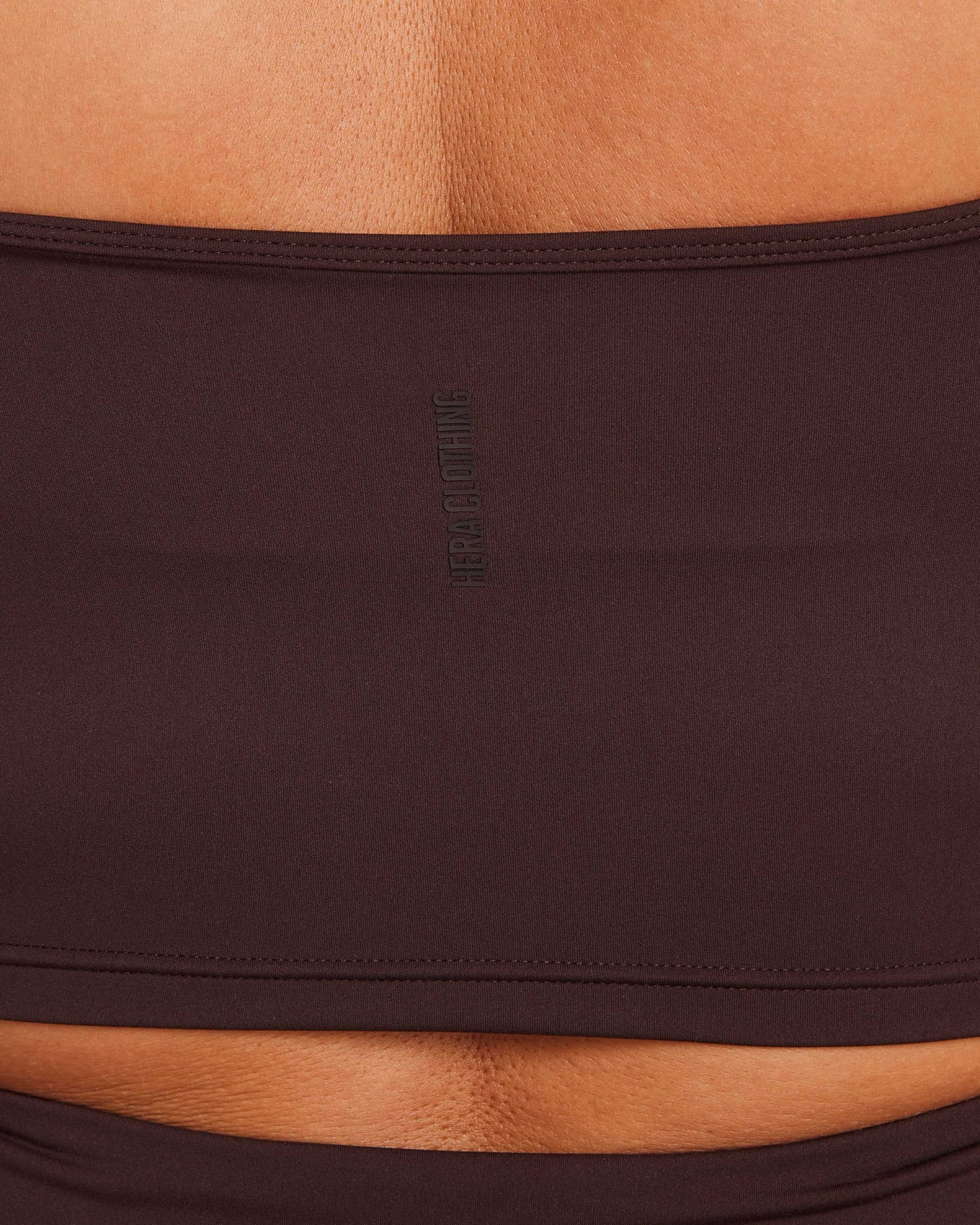 Womens Essential Crop Top