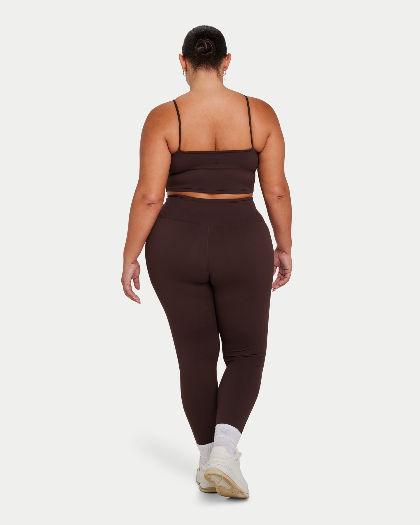 Womens Essential Crop Top