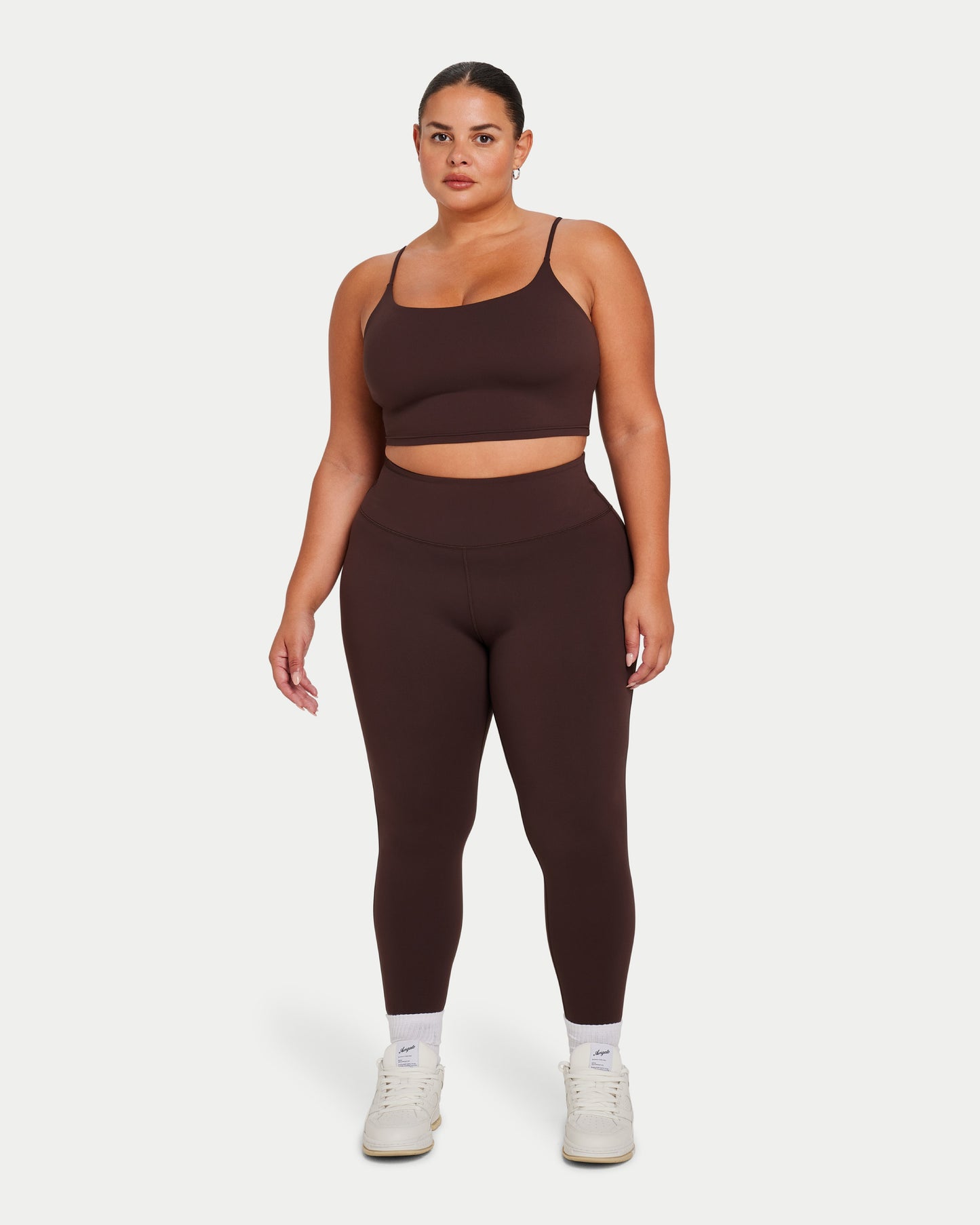 Womens Essential Crop Top