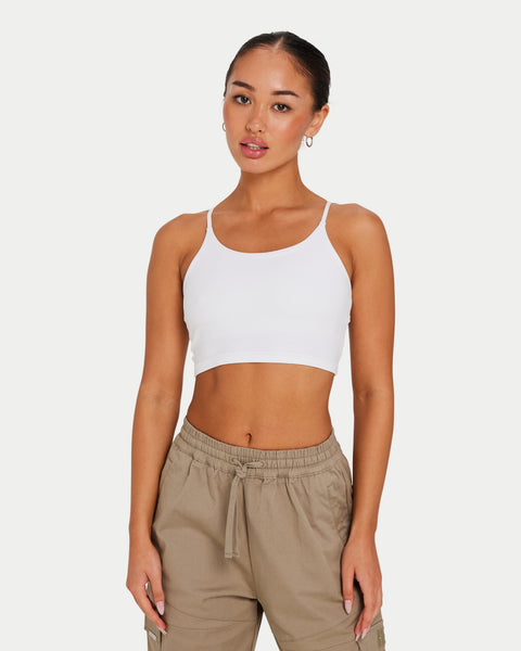 Essential Crop Top
