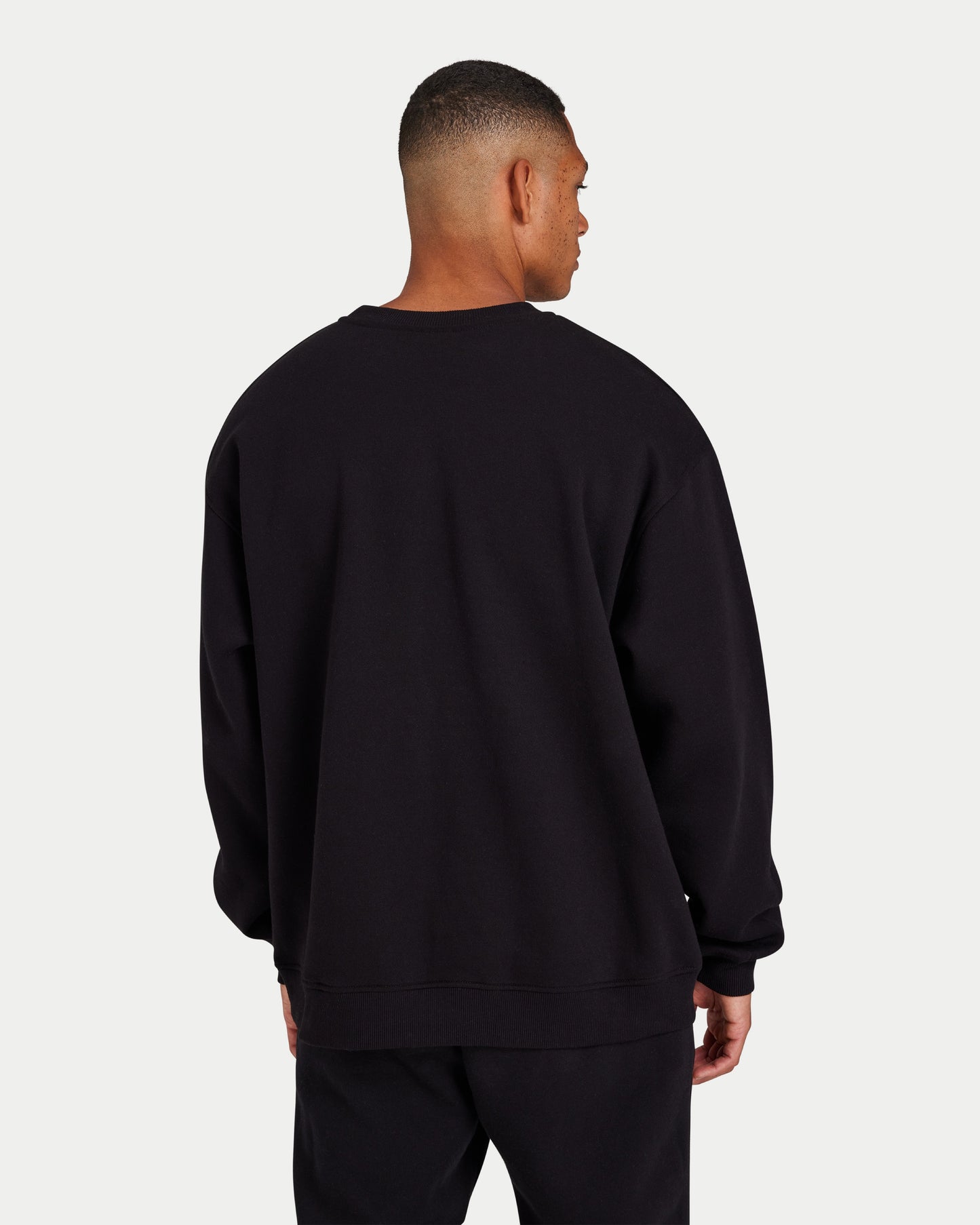 Mens Label Sweatshirt