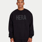 Mens Label Sweatshirt