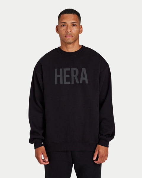 Label Sweatshirt