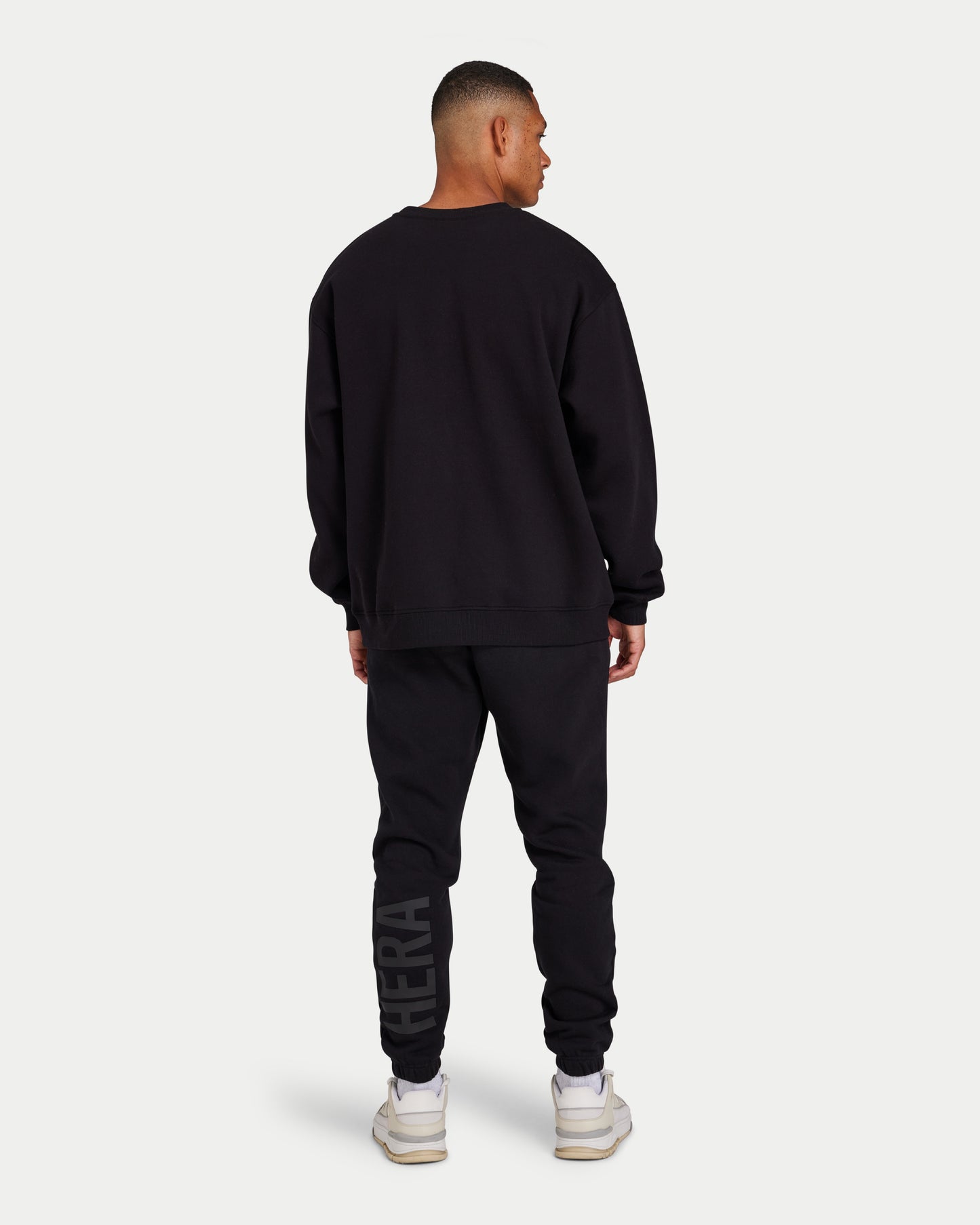 Mens Label Sweatshirt