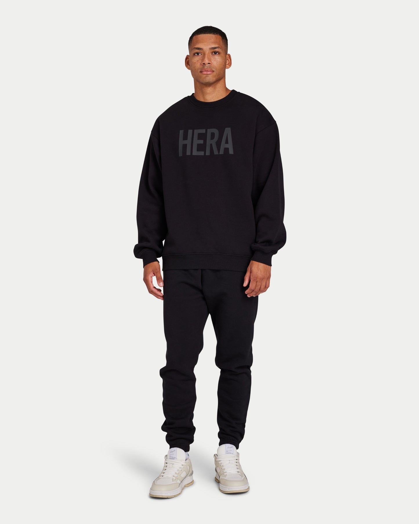 Mens Label Sweatshirt