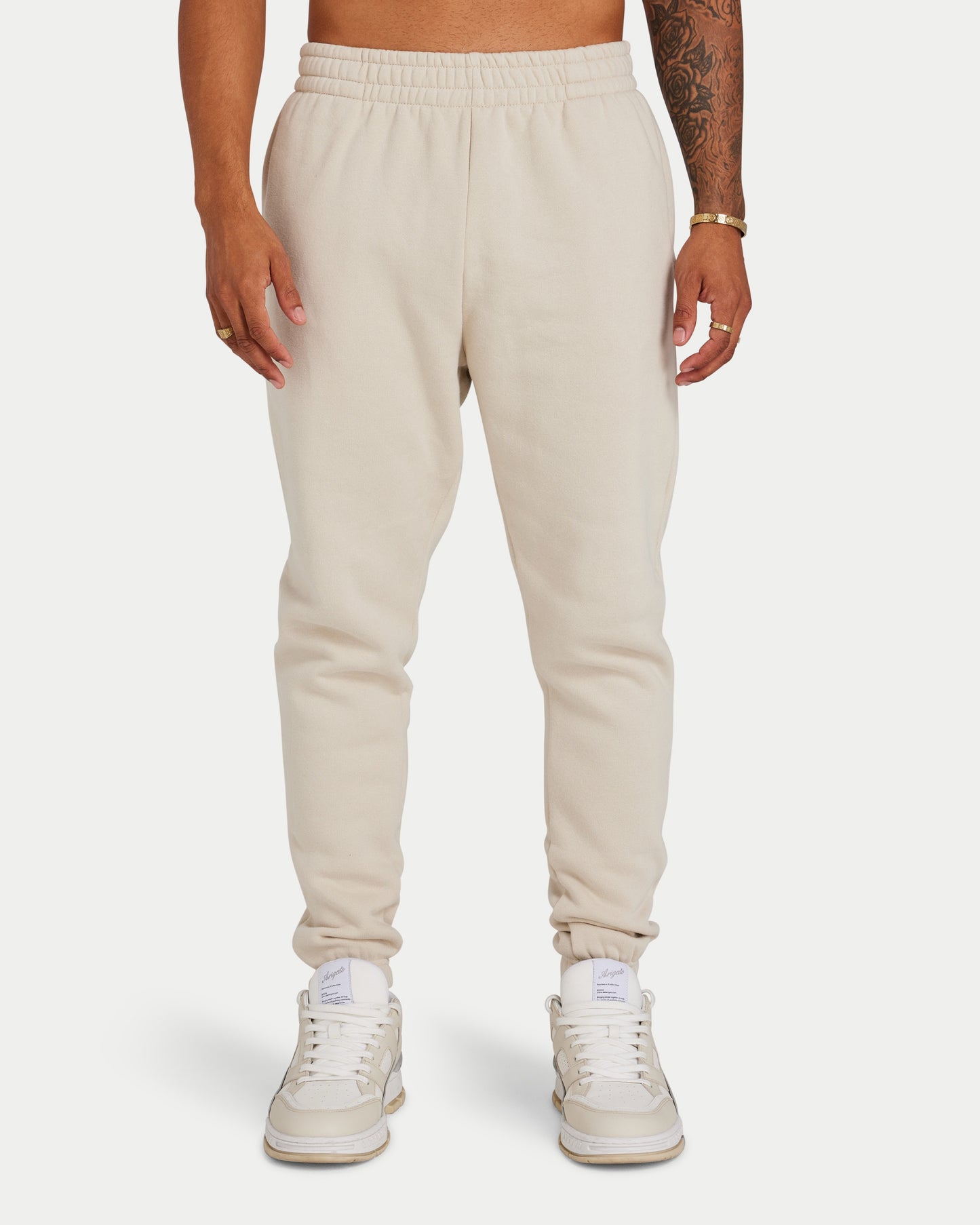 Mens Label Sweatpant