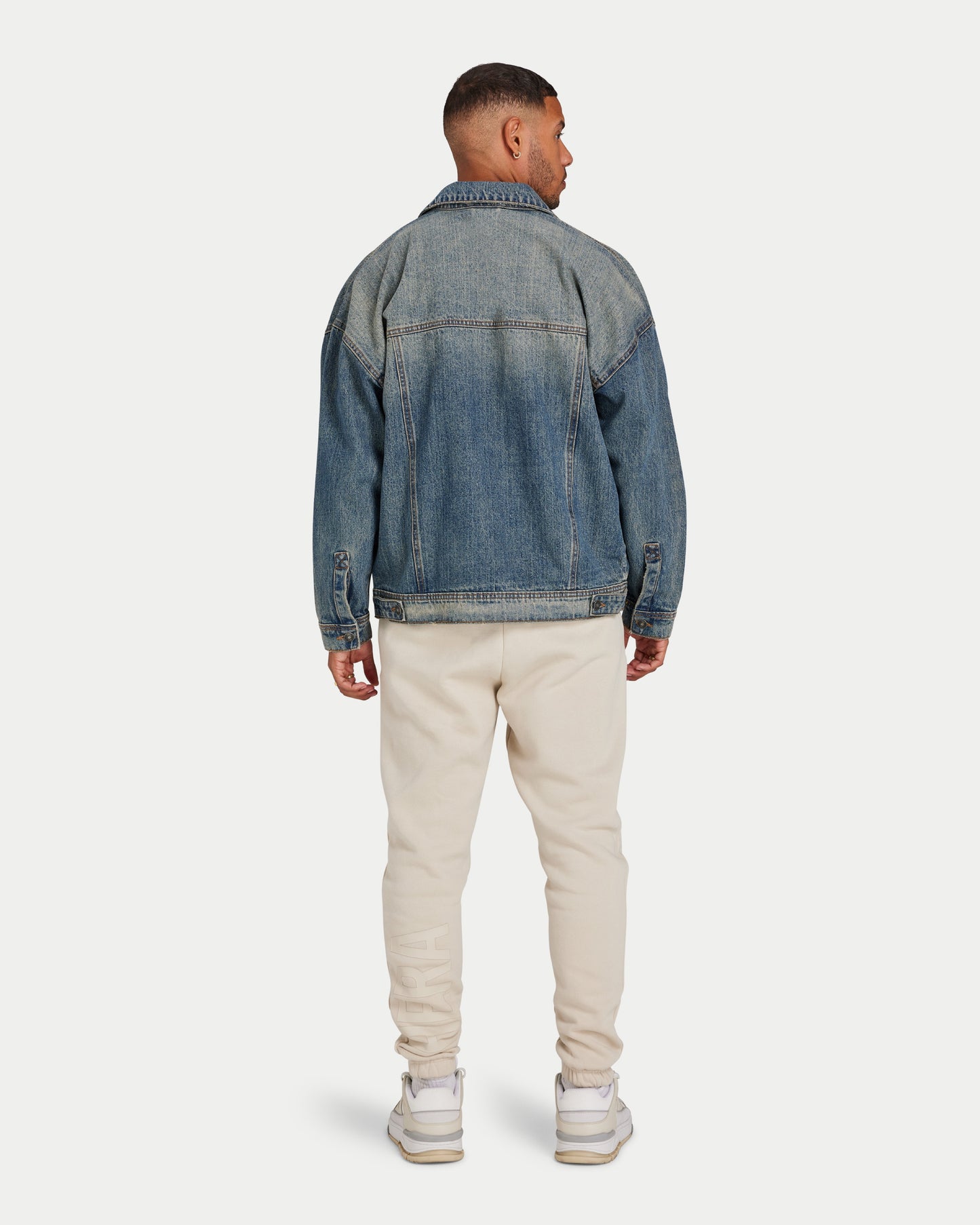 Mens Label Sweatpant