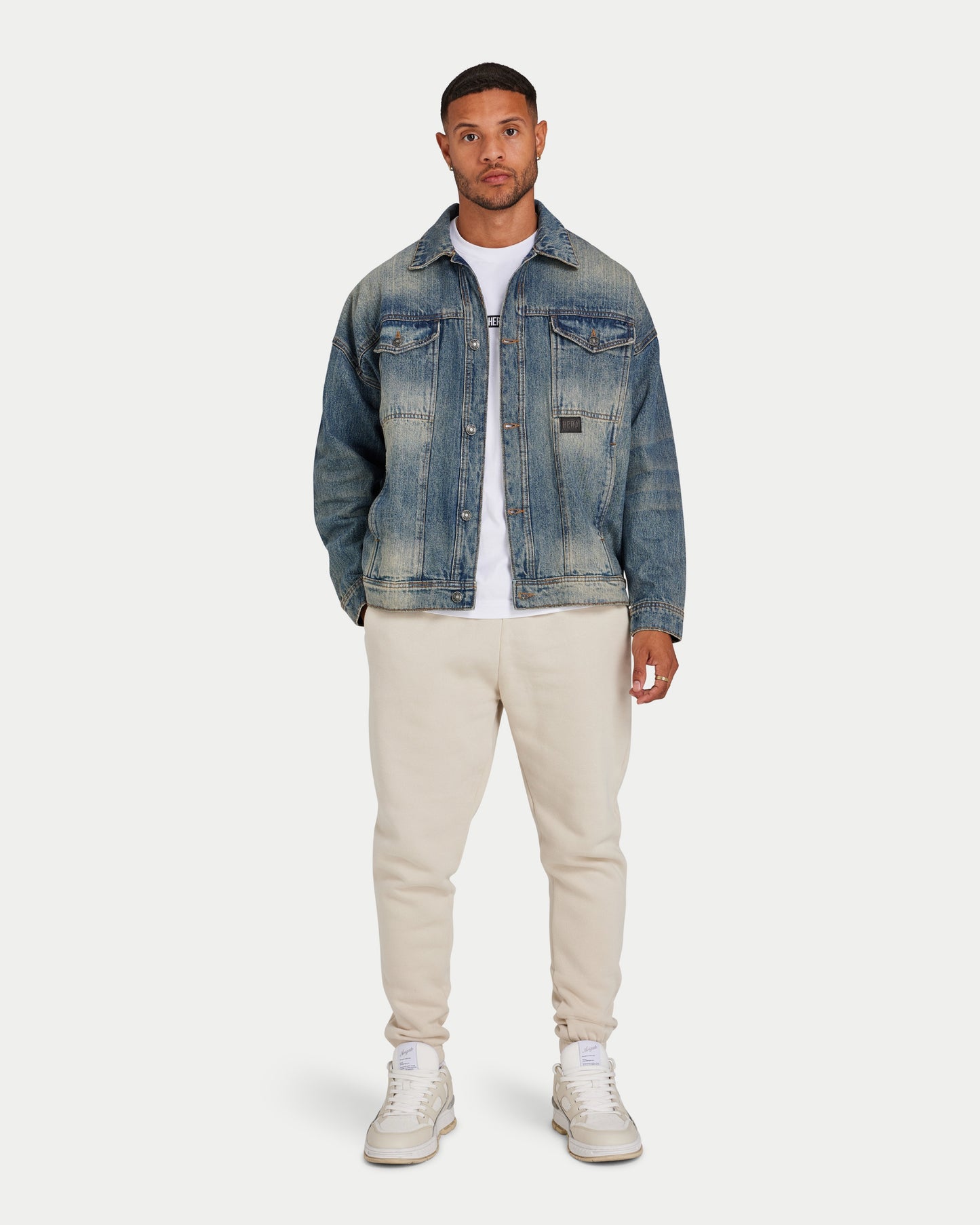 Mens Label Sweatpant