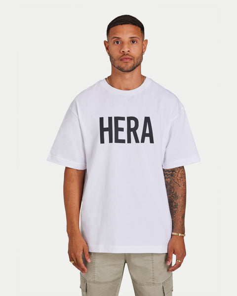 Label Oversized T Shirt