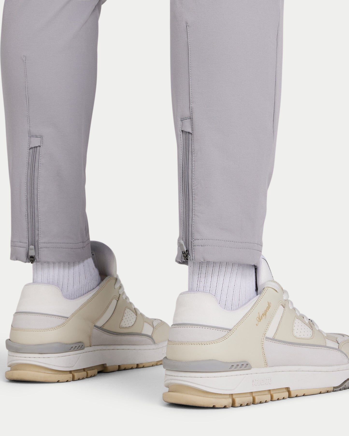 بنطلون التكنولوجيا المكرر للرجال - سلييت 