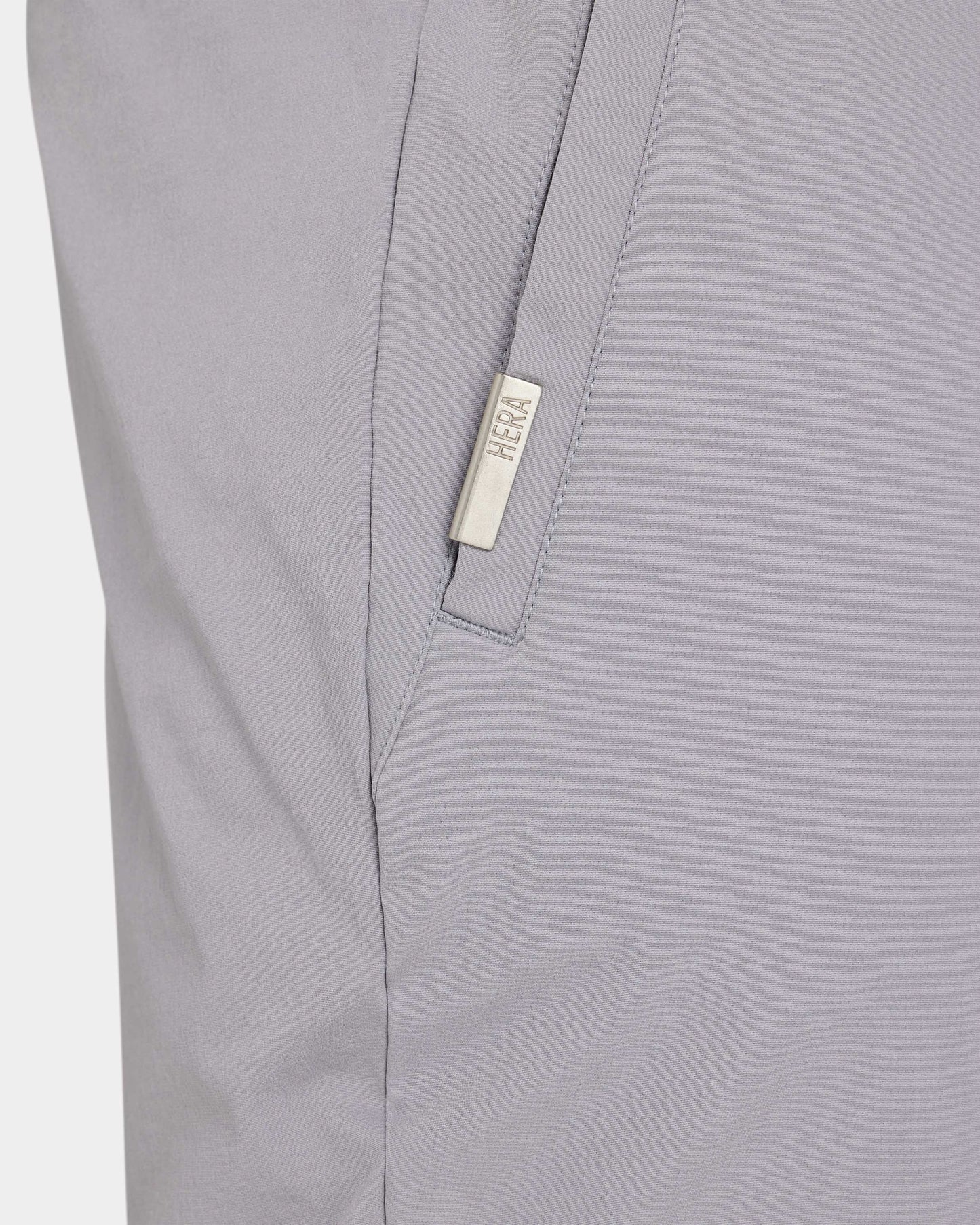 بنطلون التكنولوجيا المكرر للرجال - سلييت 