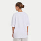 REWEAR Icon Oversized T-Shirt - White