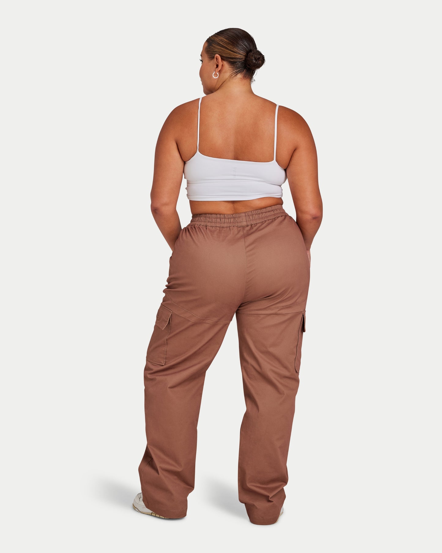 Womens Cargo Pant