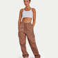 Womens Cargo Pant