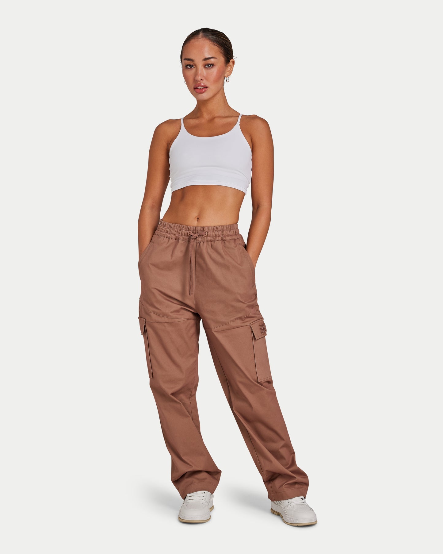 Womens Cargo Pant