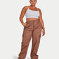 Womens Cargo Pant