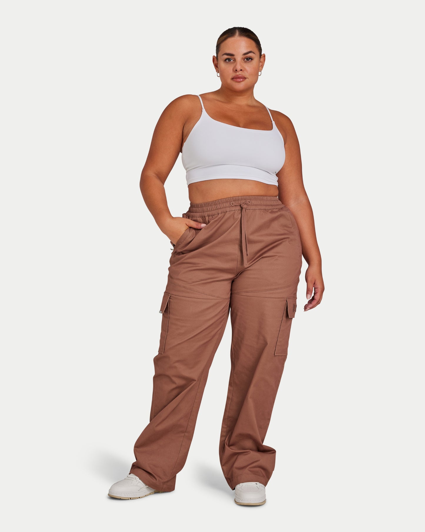 Womens Cargo Pant