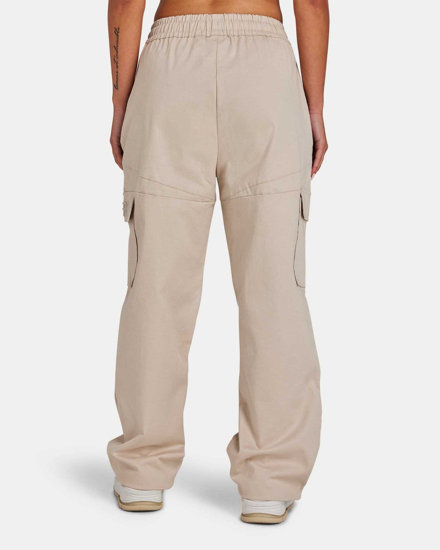 Womens Cargo Pant