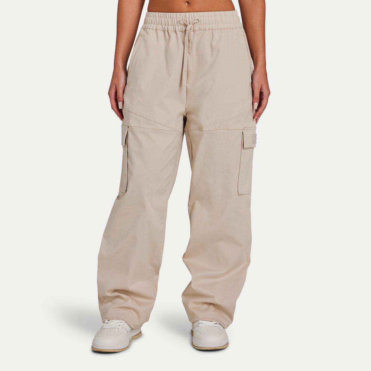 REWEAR Cargo Pant - Oatmeal
