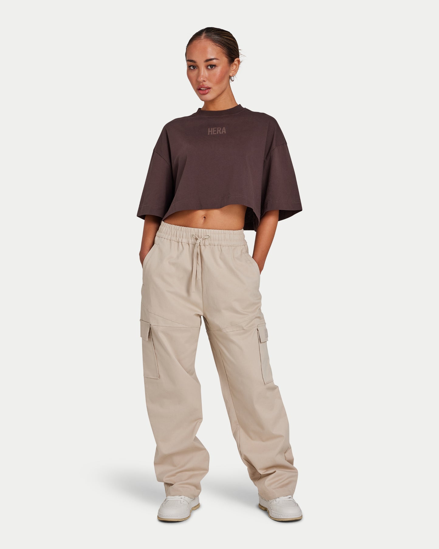 Womens Cargo Pant