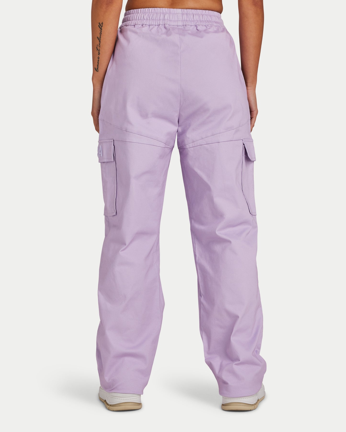 Womens Cargo Pant