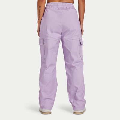 REWEAR  Cargo Pant - Spring Lilac
