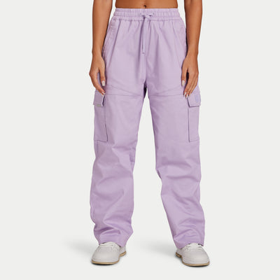 REWEAR  Cargo Pant - Spring Lilac