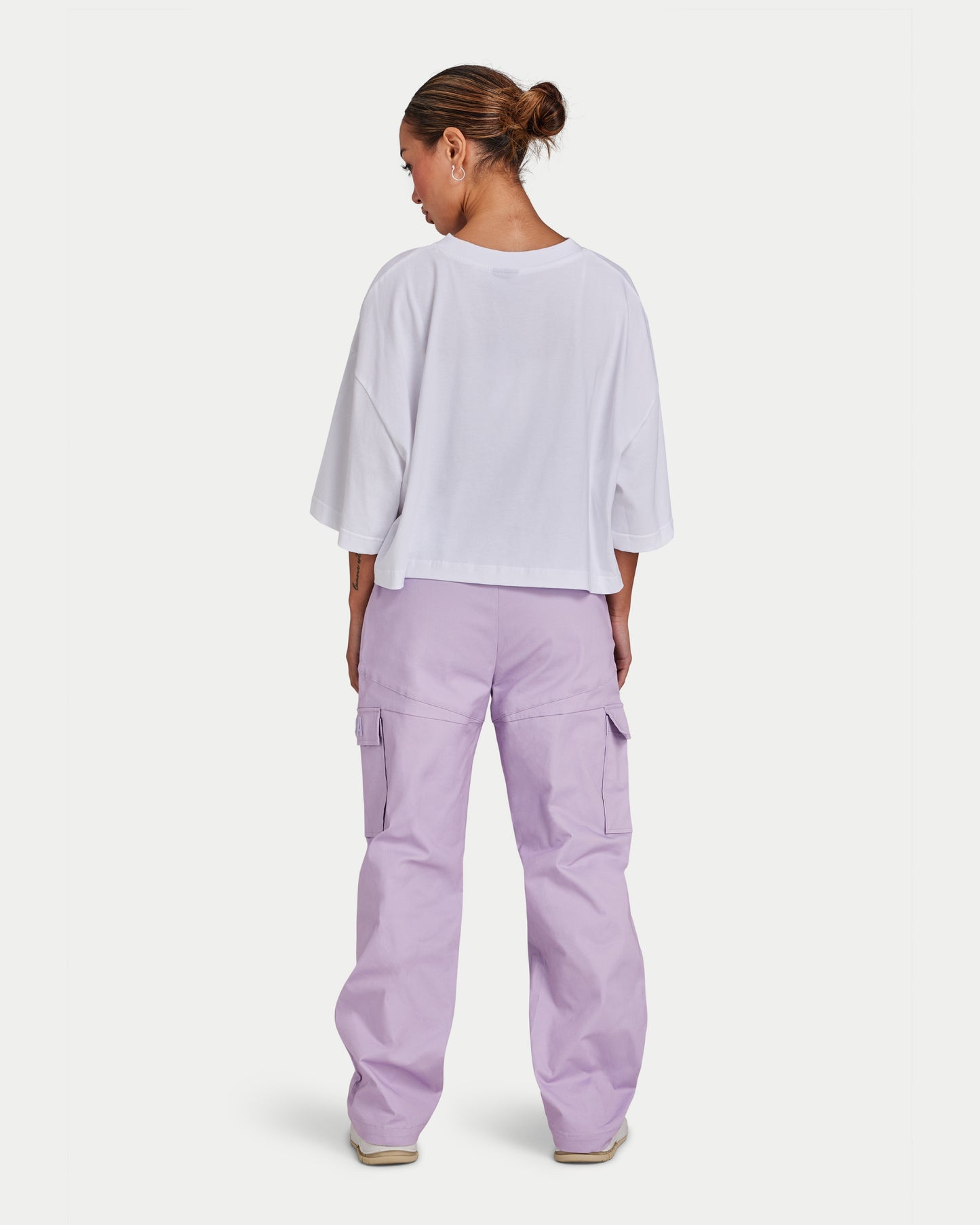 Womens Cargo Pant