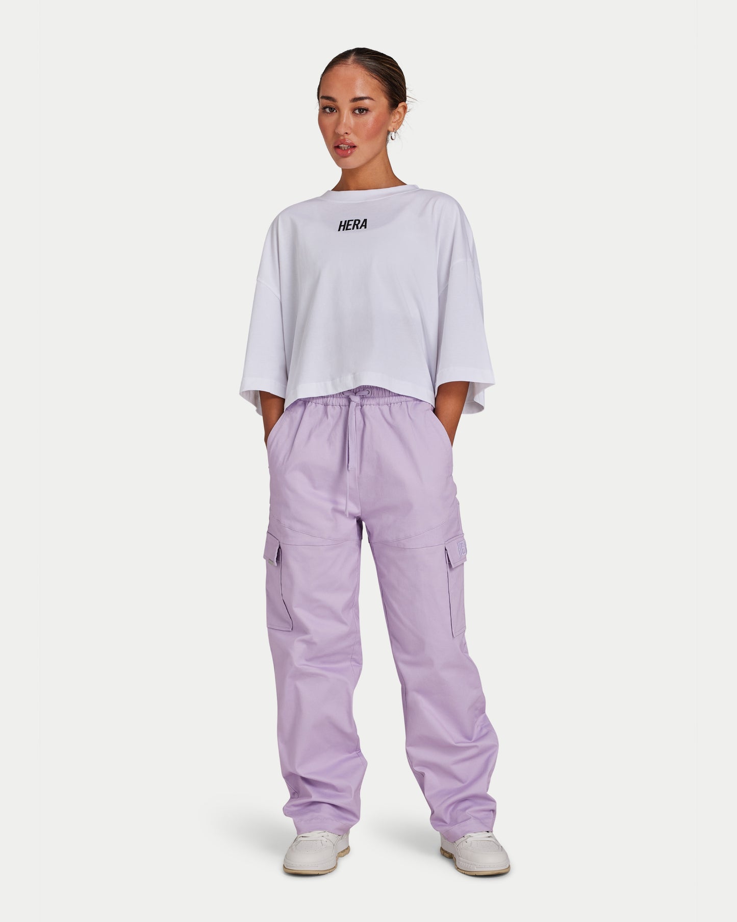 Womens Cargo Pant