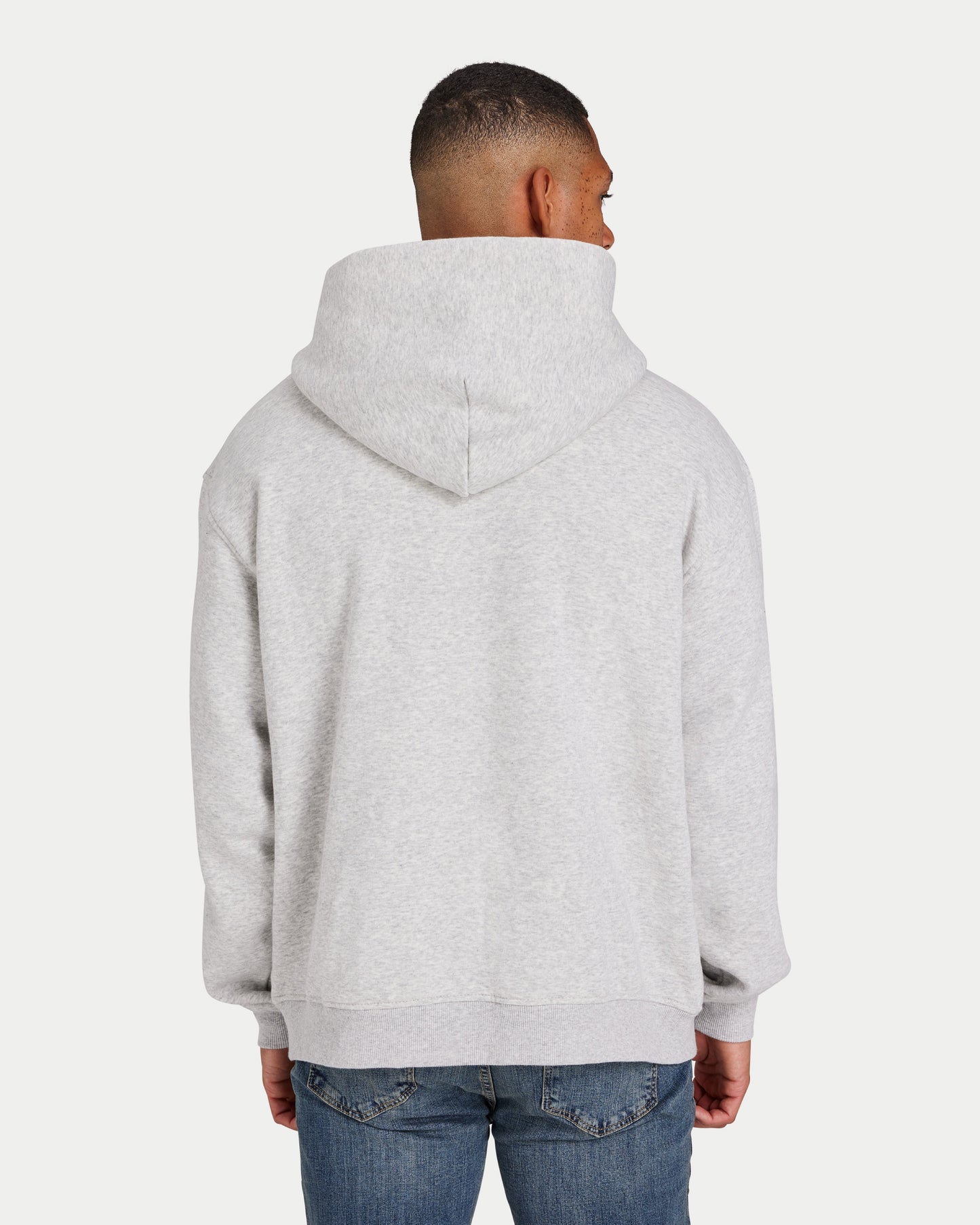 Mens Collective Oversized Hoodie